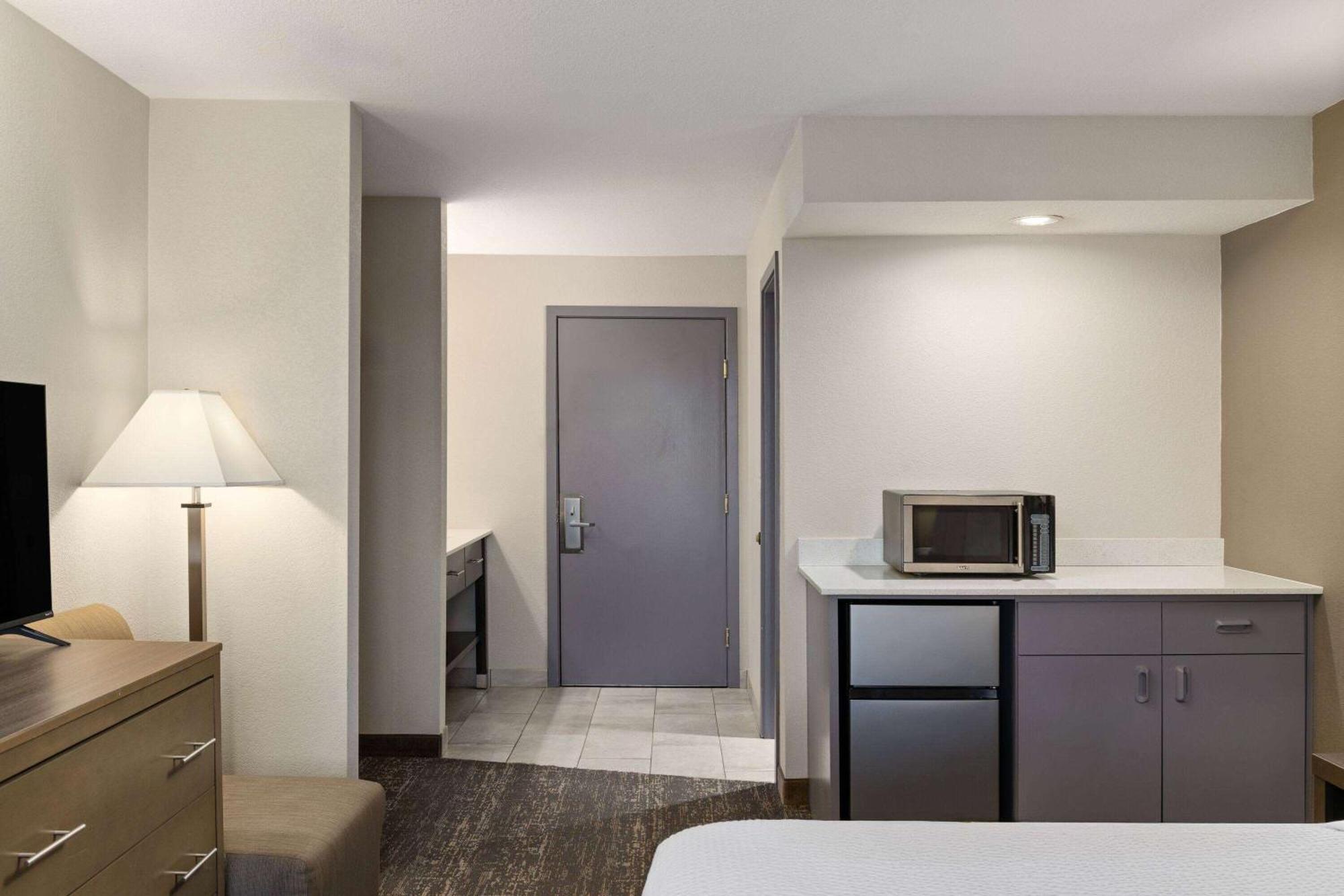 Baymont By Wyndham Moses Lake Exterior foto